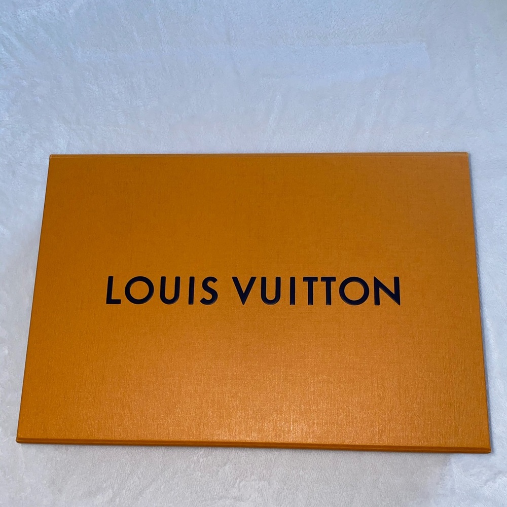 Louis Vuitton Boxes and envelope